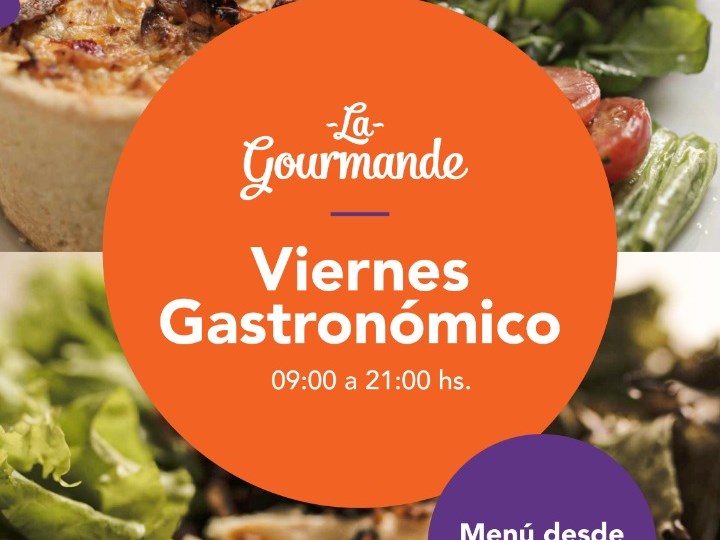 VIERNES GASTRONÓMICO